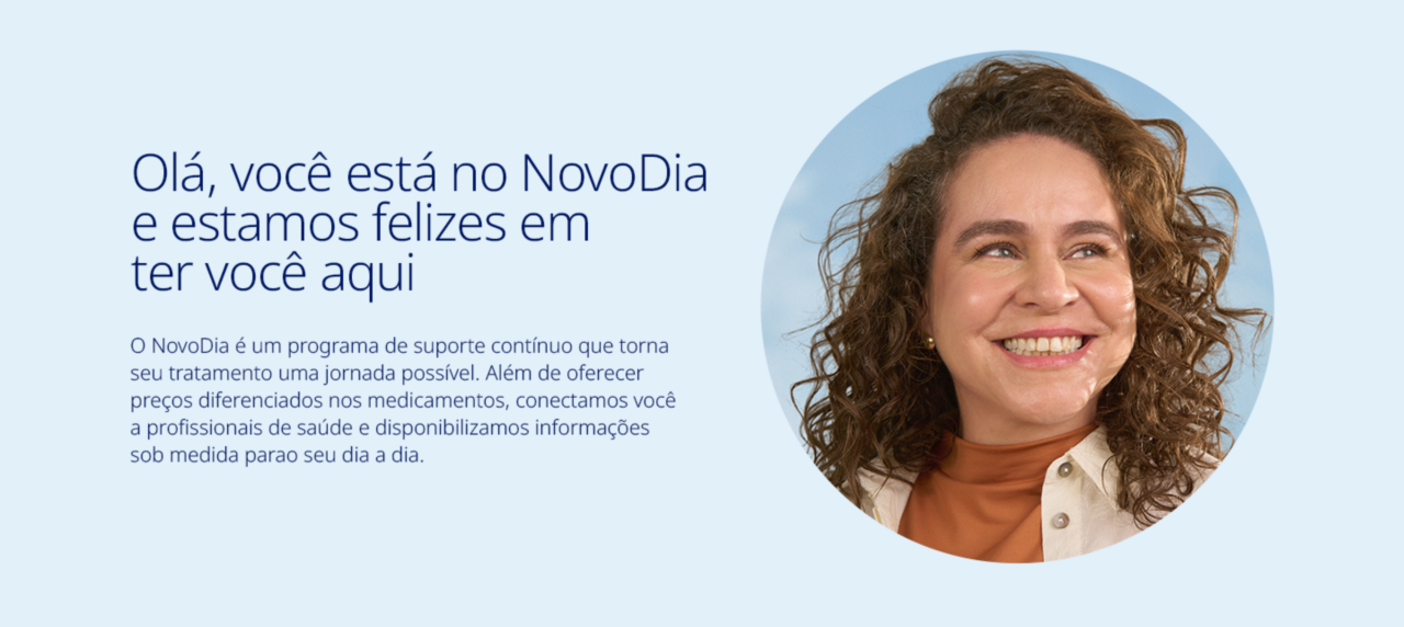 Bem-vindo ao NovoDia