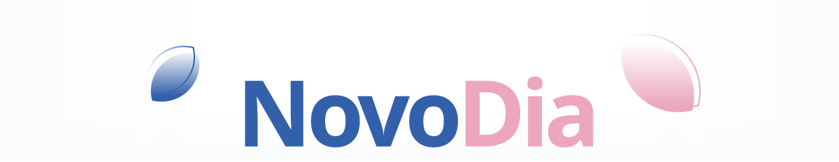Logo do Programa Novo dia Da Novo Nordisk